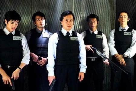 police story 5