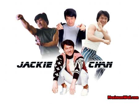 Jackie Chan