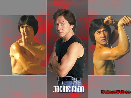 jackie chan