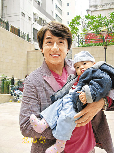 jackie chan