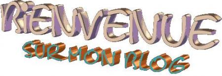 Bienvenue