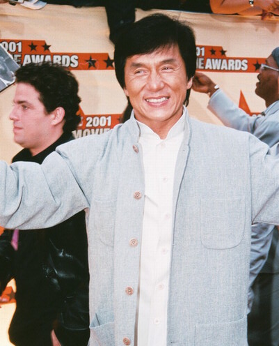 Jackie Chan