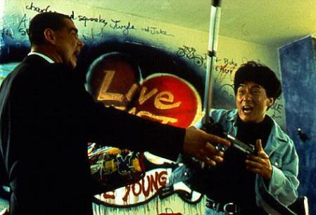 jackie chan