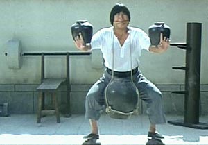 samo hung