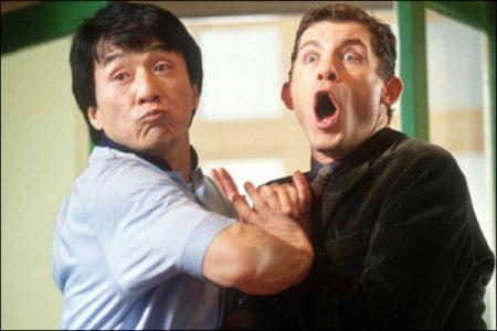 jackie chan