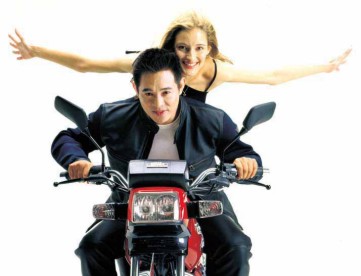 jet li