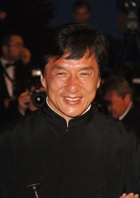 jackie chan