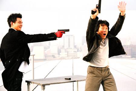 new police story 5