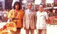 jackie chan