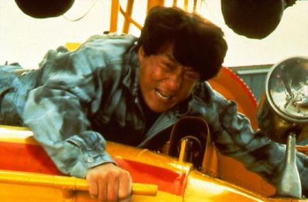 jackie chan