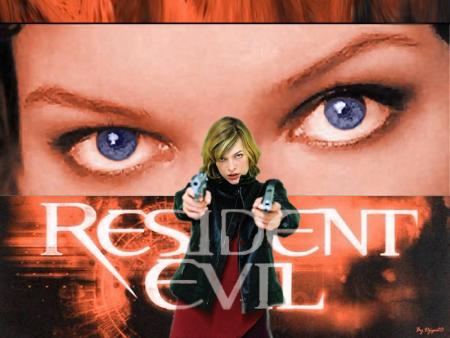 resident evil 1