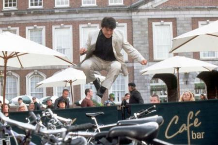 jackie chan