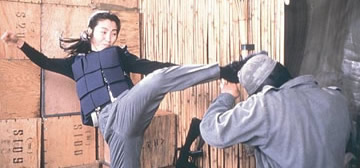 police story 3