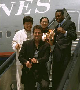 rush hour 3