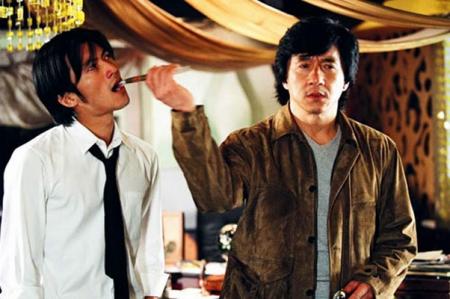 jackie chan