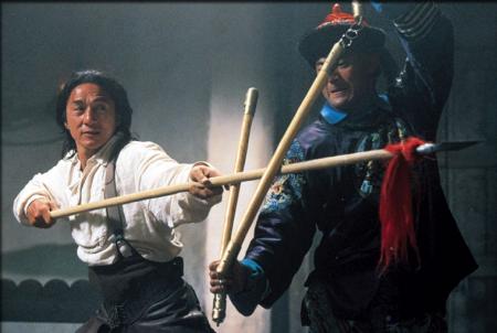 jackie chan